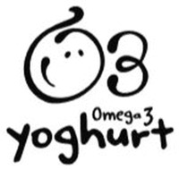 O3 Omega 3 yoghurt