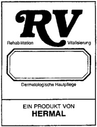 RV EIN PRODUKT VON HERMAL