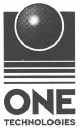 ONE TECHNOLOGIES