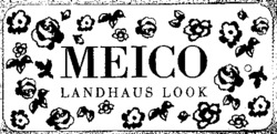 MEICO LANDHAUS LOOK