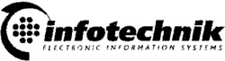 infotechnik ELECTRONIC INFORMATION SYSTEMS