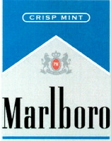 Marlboro CRISP MINT