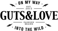 ON MY WAY EST. 2012 GUTS&LOVE FASHION BRAND INTO THE WILD