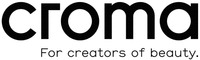 CROMA For creators of beauty.