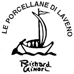 LE PORCELLANE DI LAVENO Richard Ginori