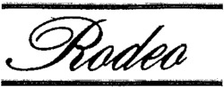 Rodeo
