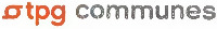 tpg communes