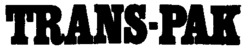 TRANS-PAK