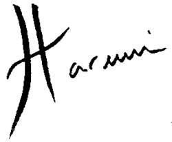 Harumi