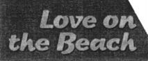 Love on the Beach
