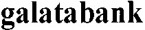 galatabank