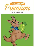 AUSTRALIAN Premium DRIED FRUITS
