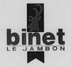 binet LE JAMBON
