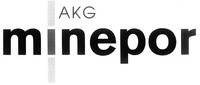 AKG minepor