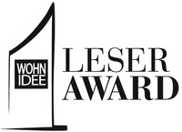 WOHN IDEE LESER AWARD