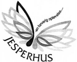 JESPERHUS -en farverig oplevelse ....