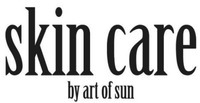 skin care by art of sun