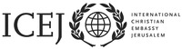 ICEJ INTERNATIONAL CHRISTIAN EMBASSY JERUSALEM