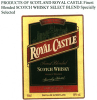 ROYAL CASTLE