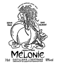 MÉLONIE