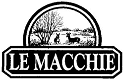 LE MACCHIE
