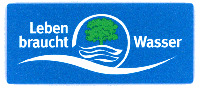 Leben braucht Wasser