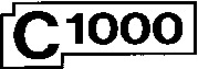 C1000