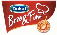 Dukat Brzo & Fino SAM SVOJ CHEF