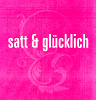 satt & glücklich