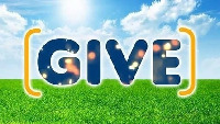 GIVE