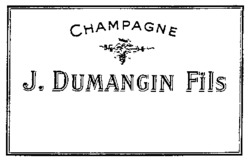 CHAMPAGNE J. DUMANGIN Fils