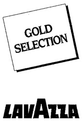 GOLD SELECTION LAVAZZA