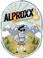 ALPROXX Die Gaumengaudi