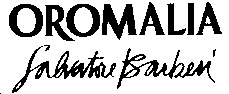 OROMALIA Salvatore Barberi