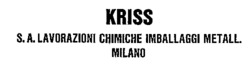 KRISS