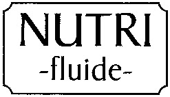 NUTRI fluide