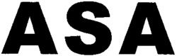 ASA