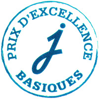 J PRIX D'EXCELLENCE BASIQUES