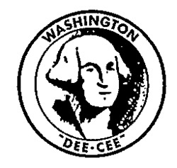 WASHINGTON DEE CEE
