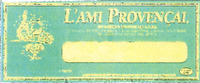 L'AMI PROVENÇAL