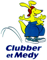 Clubber et Medy