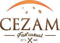 CEZAM Fast casual ESTD. 1998