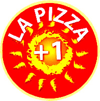 LA PIZZA + 1