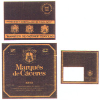 Marqués de Cáceres