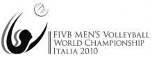 FIVB MEN'S VOLLEYBALL WORLD CHAMPIONSHIP ITALIA 2010