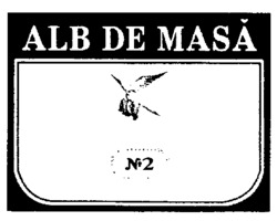 ALB DE MASA Nº2