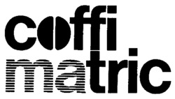 coffi matric