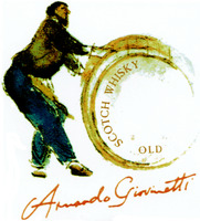 Armando Giovinetti OLD SCOTCH WHISKY