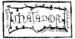 MATADOR