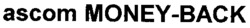 ascom MONEY-BACK